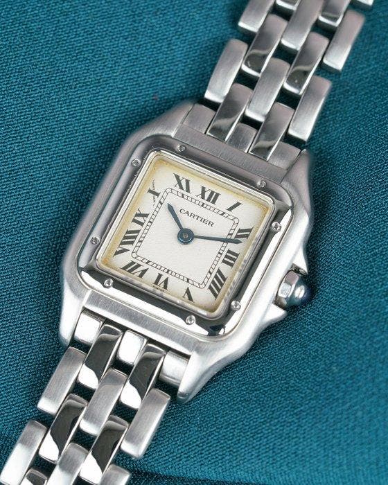 Cartier - Panthere - Ladies 1320 - Dames - 1990-1999, Bijoux, Sacs & Beauté, Montres | Hommes
