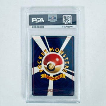 Pokémon Graded card - Arcade Game Banned Card - Pokémon -, Nieuw