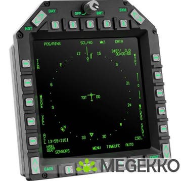 Moza AMPCD Display Panel, Verzenden