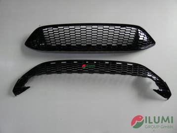 Atrapa kratka rodkowa Ford Focus MK3 ST-line, Autos : Pièces & Accessoires, Verzenden