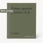 Ridder gezocht / Eiland / 5-8 9789027634429 L. Rood, Verzenden, L. Rood