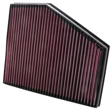K&N Vervangingsluchtfilter | BMW |  5 Sedan (E60) / 5 (E60), Verzenden