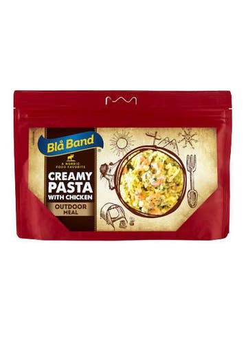 Romige Pasta met Kip - 633 kcal - Blå Band, Verzenden