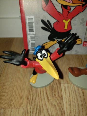 Disney - Beeldje - Figurine Dingo et Génie - Hachette -, Collections