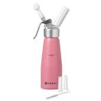 Slagroomapparaat | Aluminium | Div. Kleuren | 0.5L | 3, Verzenden, Nieuw in verpakking