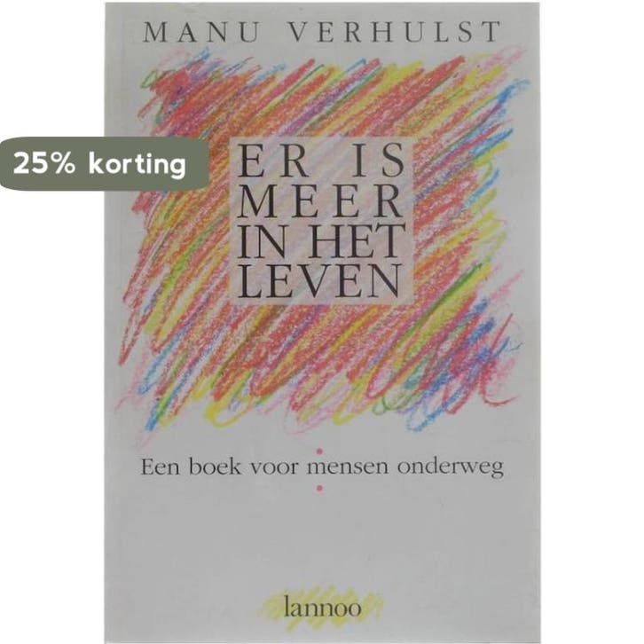 Er is meer in het leven 9789020917727 Verhulst, Boeken, Overige Boeken, Gelezen, Verzenden