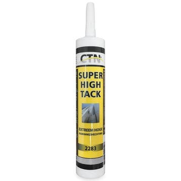CTN Super High Tack kit - WIT (290ml), Verzenden, Nieuw