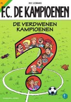 De verdwenen kampioenen / F.C. De Kampioenen / 71, Boeken, Verzenden, Gelezen, Hec Leemans