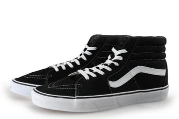 Vans Hoge sneakers in maat 47 Zwart, Kleding | Heren, Schoenen, Verzenden, Zwart, Zo goed als nieuw, Sneakers