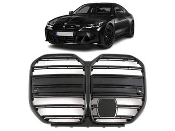Nieren | Grill | geschikt voor BMW | 4-serie Gran Coupé 21-, Verzenden, Nieuw, BMW