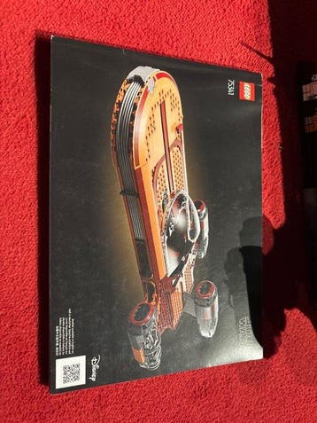 Lego Set - 75341 - Star Wars - X-34 Landspeeder