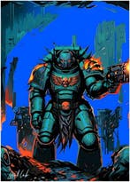 ssick lab - Embers of Retribution