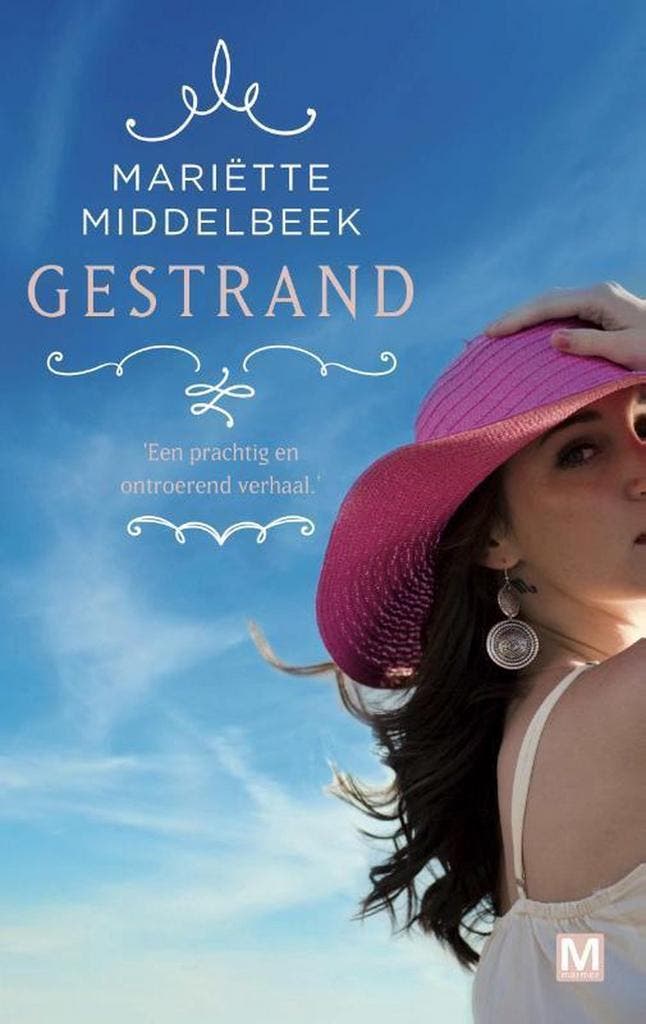 Gestrand 9789460684265 Mariette Middelbeek, Boeken, Romans, Zo goed als nieuw, Verzenden