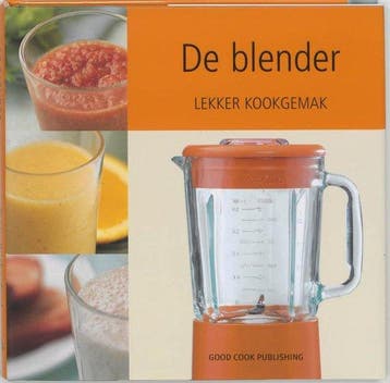 Lekker Kookgemak De Blender, Boeken, Verzenden, Nieuw