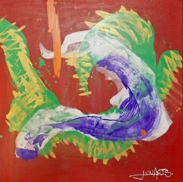 natália junasová - Wild Untamedness