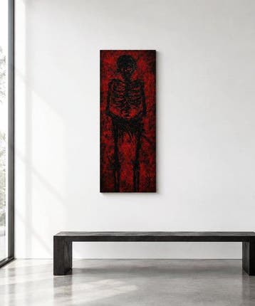 TheArtOfAGhost - Grievane Deluxe (Eternal Witness series)