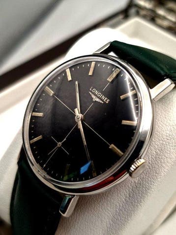 Longines - Zonder minimumprijs - Heren - 1960-1969