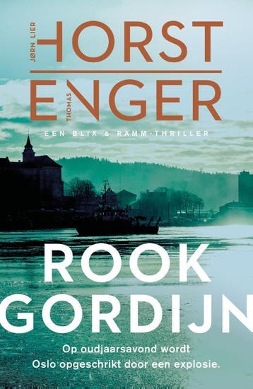 Rookgordijn / Blix & Ramm / 2 9789400515581 Jørn Lier Horst, Verzenden, Jørn Lier Horst
