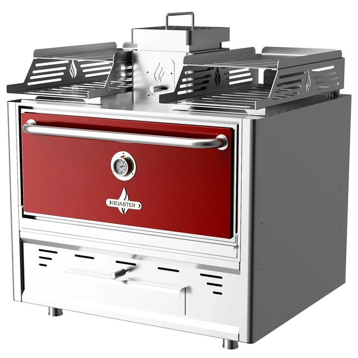 Houtskooloven | R-SERIES | 250°C/350°C | Maaltijdproductie, Zakelijke goederen, Horeca | Keukenapparatuur, Nieuw in verpakking
