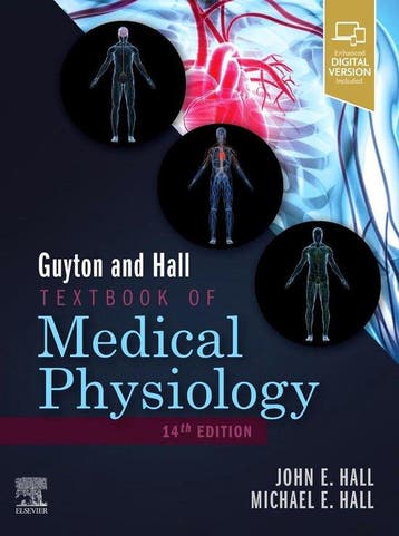 Guyton and Hall Textbook of Medical Physiology 9780323597128, Verzenden, Gelezen, John Hall