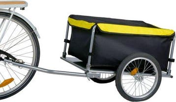 2dekans | Dunlop Fietskar - Fiets Aanhanger - Fietsaanhanger, Ophalen of Verzenden, Nieuw