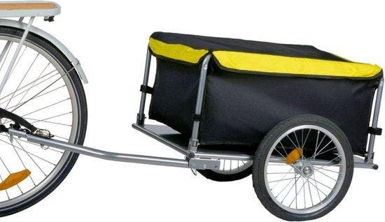 2dekans | Dunlop Fietskar - Fiets Aanhanger - Fietsaanhanger, Vélos & Vélomoteurs, Accessoires vélo | Remorques, Enlèvement ou Envoi