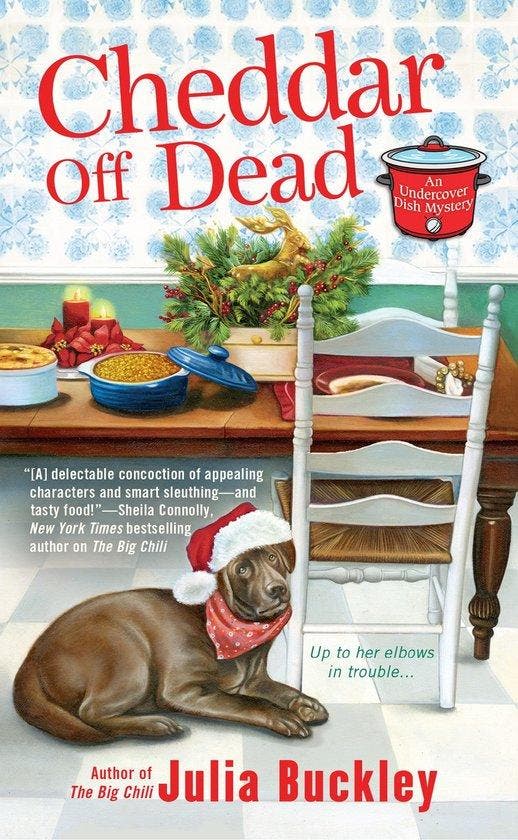 Cheddar Off Dead 9780425275962 Julia Buckley, Livres, Langue | Anglais, Envoi