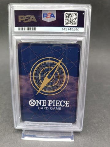 Bandai One Piece Card Game 2024 OP07 #029 Basil Hawkins