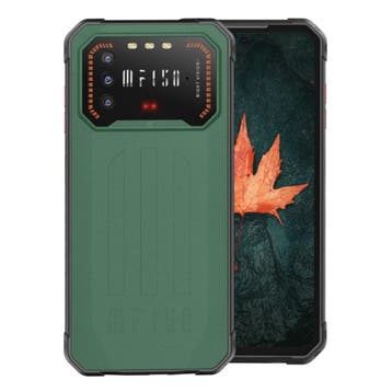 Air 1 Pro Smartphone Outdoor Groen - 6 GB RAM - 128 GB, Verzenden, Nieuw
