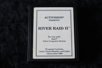River Raid II Atari 2600, Games en Spelcomputers, Games | Atari, Verzenden, Nieuw