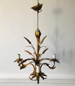 Lampe à suspendre - Florentin, épi de blé - Métal - Lustre