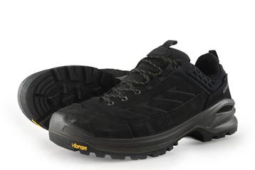 Grisport Wandelschoenen in maat 44 Zwart, Grisport, Verzenden, Zwart, Zo goed als nieuw