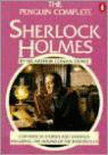 The Penguin Complete Sherlock Holmes - Doyle, Boeken, Verzenden, Nieuw