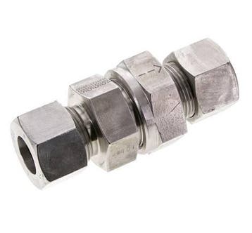 Clapet anti-retour hydraulique Anneau de coupe 20S (M30x2), Verzenden