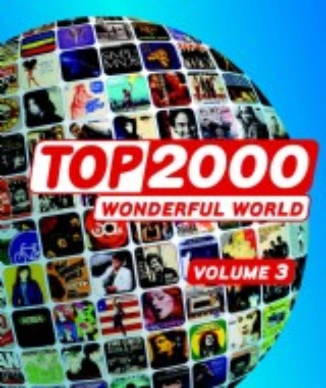 Top 2000 Volume 3 9789020410662 Edgar Kruize, Livres, Musique, Envoi