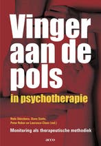 Vinger aan de pols in psychotherapie 9789033488207, Verzenden, Gelezen, Dave Smits