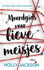Moordgids voor lieve meisjes / Moordgids voor lieve meisjes, Boeken, Verzenden, Gelezen, Holly Jackson