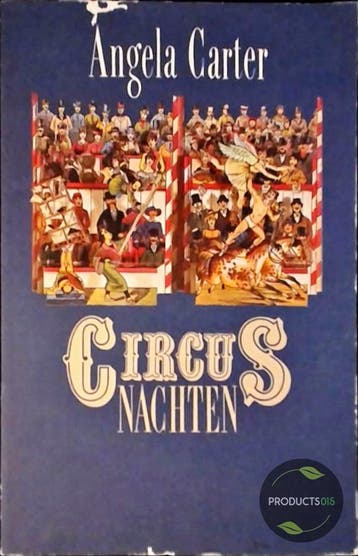 Circusnachten 9789025466039 Carter, Verzenden, Gelezen, Carter