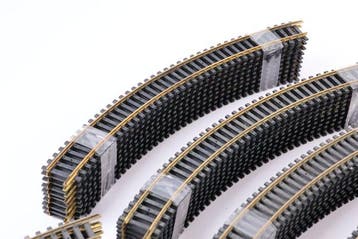 Fleischmann H0 - Voie ferrée pour trains miniatures (163) -
