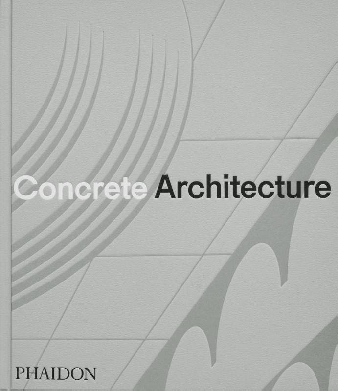 Concrete Architecture | Nieuw, Livres, Livres Autre, Envoi