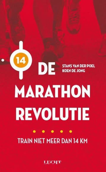 De marathon revolutie 9789491729416 Koen de Jong, Verzenden, Koen de Jong