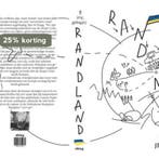 Randland 9789491032615 Paul Braamberg, Verzenden, Paul Braamberg