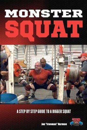 Monster Squat 9781475140200 Lester Estevez, Verzenden, Gelezen, Lester Estevez