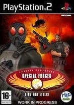 CT Special Forces Fire for Effect (ps2 used game), Ophalen of Verzenden, Nieuw