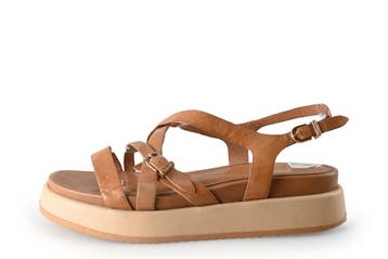 Tamaris Sandalen in maat 40 Beige, Verzenden, Sandalen of Muiltjes