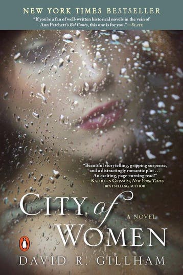 City of Women 9780425252963 David R. Gillham, Verzenden, David R. Gillham