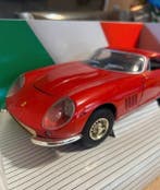 Ertl 1:18 - Modelauto - Ferrari 275 GTB 4
