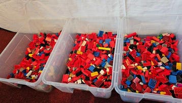Lego Onderdelen - LEGO Slopes 1000x