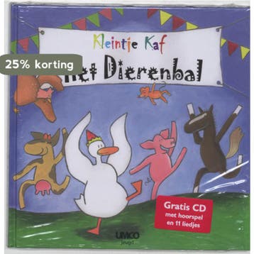 Het dierenbal 9789086690190, Verzenden