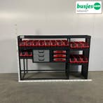 Modul bedrijfswagen inrichting 1880x485x1245mm (3058), Auto-onderdelen, Verzenden, Gebruikt